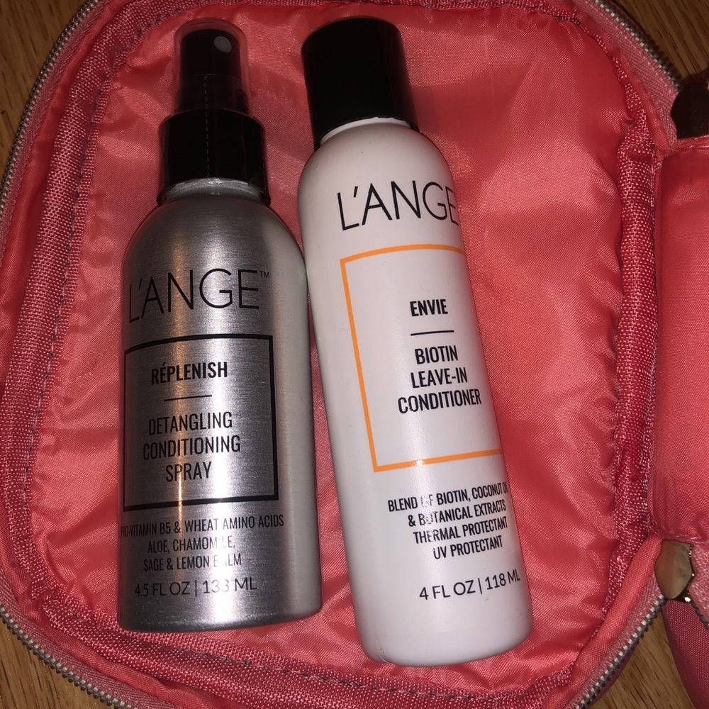 L’ange hair products, Envie & Rèplenish. New.